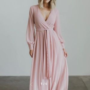 Brand new, never worn, Lydia maxi dress 2x from Baltic Born.